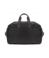 PLEIN SPORT PHILADELFIA Duffle bag black - Duffle bags - 4