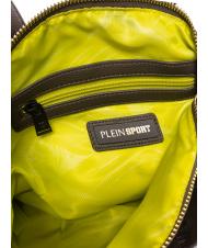 PLEIN SPORT ATHENA Medium tote bag army - Women&rsquo;s Bags - 5