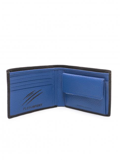 WALL STREET 5cc leather wallet black - Men&rsquo;s Wallets