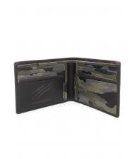 PLEIN SPORT CHICAGO 8cc leather wallet black - Men&rsquo;s Wallets - 2