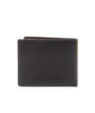 PLEIN SPORT CHICAGO 8cc leather wallet black - Men&rsquo;s Wallets - 3