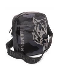 PLEIN SPORT PHILADELFIA Purse camo - Over-the-shoulder Bags for Men - 2