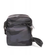 PLEIN SPORT PHILADELFIA Purse camo - Over-the-shoulder Bags for Men - 4