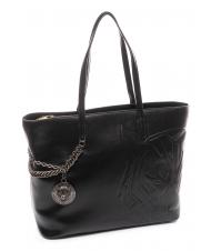 PLEIN SPORT ANNIE Large tote bag black - Women&rsquo;s Bags - 2