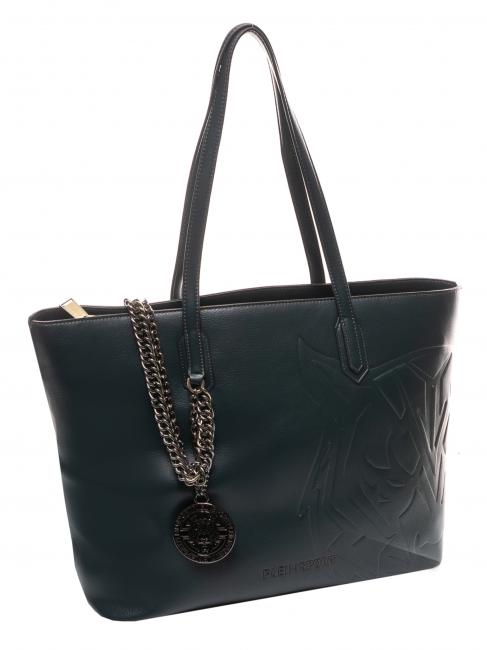 ANNIE Large tote bag dark green - Women&rsquo;s Bags