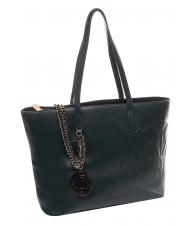 PLEIN SPORT ANNIE Large tote bag dark green - Women&rsquo;s Bags - 2