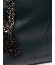 PLEIN SPORT ANNIE Large tote bag dark green - Women&rsquo;s Bags - 3