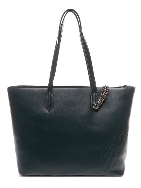 ANNIE Large tote bag dark green - Women&rsquo;s Bags