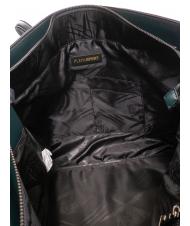PLEIN SPORT ANNIE Large tote bag dark green - Women&rsquo;s Bags - 5