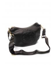 PLEIN SPORT ATHENA Mini crescent bag black - Women&rsquo;s Bags - 2
