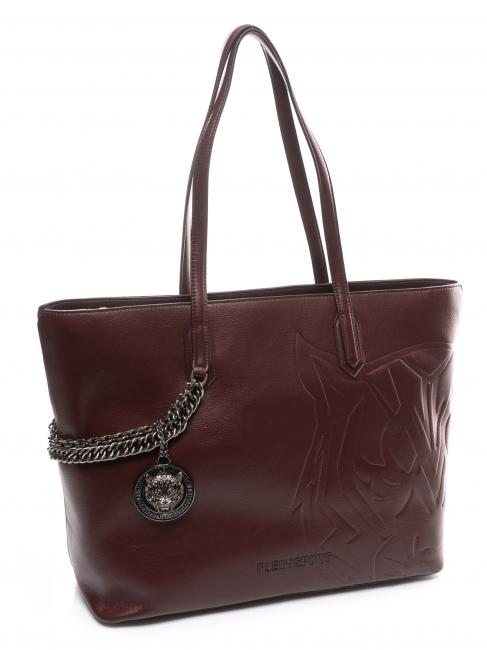 ANNIE Large tote bag burgundy - Women&rsquo;s Bags