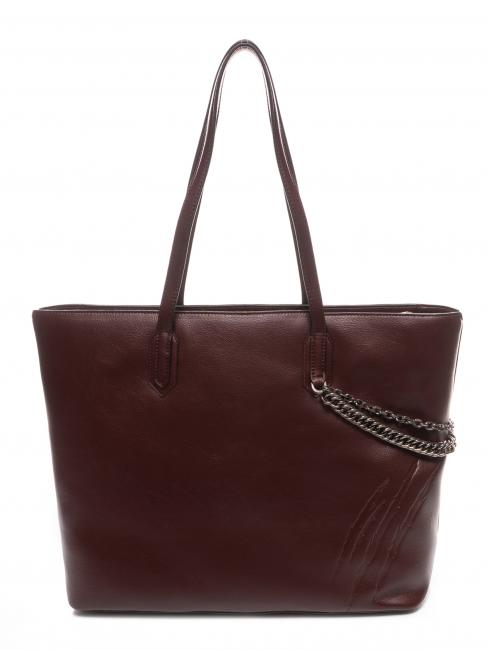 ANNIE Large tote bag burgundy - Women&rsquo;s Bags