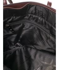 PLEIN SPORT ANNIE Large tote bag burgundy - Women&rsquo;s Bags - 5