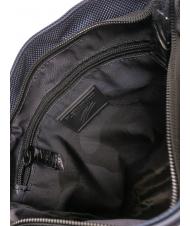 PLEIN SPORT SUPER HERO Flat bag navy - Over-the-shoulder Bags for Men - 5