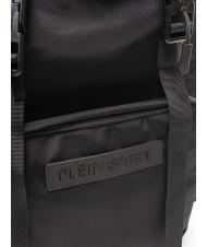 PLEIN SPORT PEAK Laptop backpack 15.6 " black - Laptop backpacks - 3
