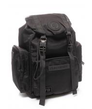 PLEIN SPORT PEAK Laptop backpack 15.6 " black - Laptop backpacks - 4