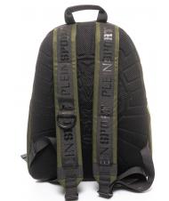PLEIN SPORT PEAK Backpack army - Laptop backpacks - 2