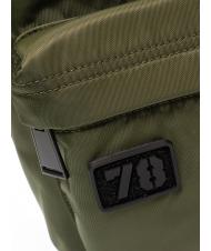 PLEIN SPORT PEAK Backpack army - Laptop backpacks - 3