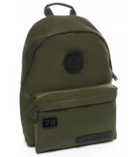 PLEIN SPORT PEAK Backpack army - Laptop backpacks - 4