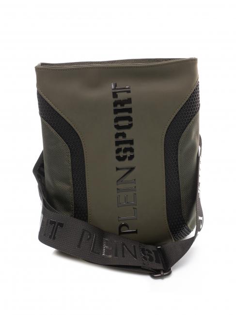 SUPER HERO Flat bag army - Over-the-shoulder Bags for Men
