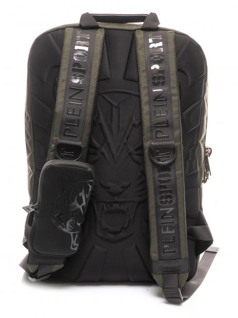 SUPER HERO Backpack army - Laptop backpacks