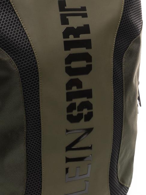 SUPER HERO Backpack army - Laptop backpacks