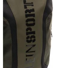 PLEIN SPORT SUPER HERO Backpack army - Laptop backpacks - 3