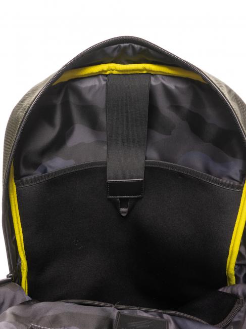 SUPER HERO Backpack army - Laptop backpacks