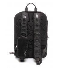 PLEIN SPORT SUPER HERO Backpack black - Laptop backpacks - 2