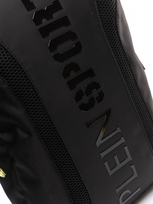 SUPER HERO Backpack black - Laptop backpacks