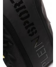 PLEIN SPORT SUPER HERO Backpack black - Laptop backpacks - 3