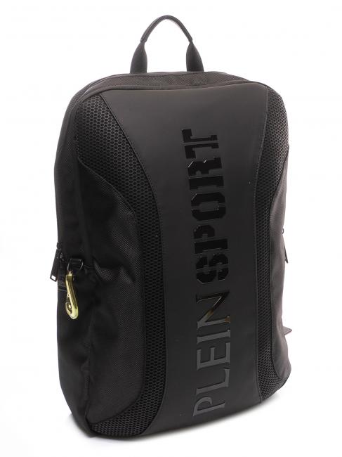 SUPER HERO Backpack black - Laptop backpacks