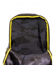 PLEIN SPORT SUPER HERO Backpack black - Laptop backpacks - 5