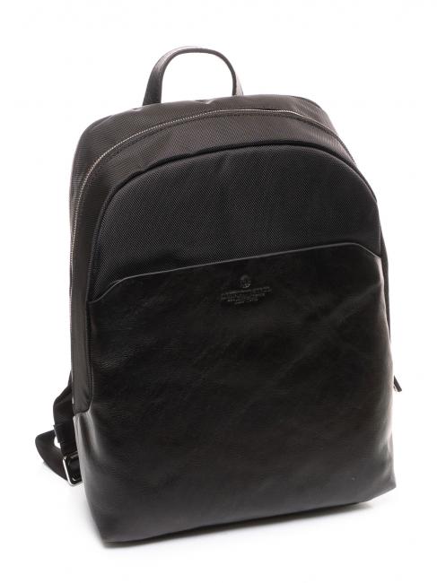 NEW METROPOLITAN 15.6 "laptop backpack black - Laptop backpacks