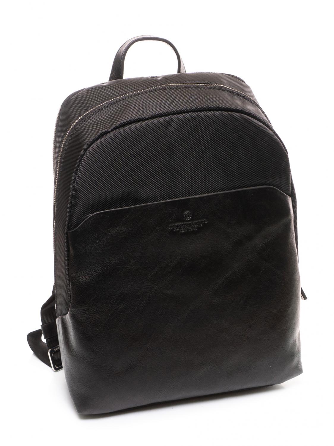 Spalding New Metropolitan 15.6 "Laptop Backpack Black Buy At Outlet