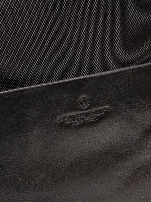 NEW METROPOLITAN 15.6 "laptop backpack black - Laptop backpacks