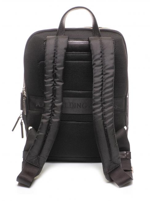 NEW METROPOLITAN 15.6 "laptop backpack black - Laptop backpacks