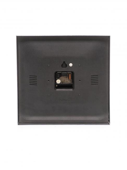 SQUARE Wall clock black - Clocks and Alarm Clocks