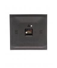 SPALDING SQUARE Wall clock black - Clocks and Alarm Clocks - 4