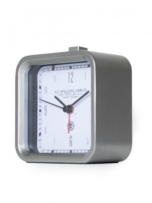 LIGHTED SQUARE Wake Up White - Clocks and Alarm Clocks