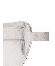 SAMSONITE GLOBAL TRAVEL  GLOBAL TRAVEL Waist bag with RFID protection BEIGE - Travel Accessories - 4