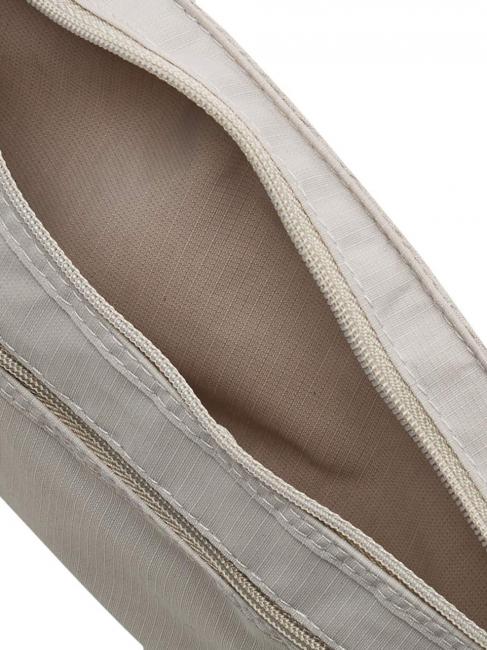 GLOBAL TRAVEL  GLOBAL TRAVEL Waist bag with RFID protection BEIGE - Travel Accessories