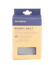 SAMSONITE GLOBAL TRAVEL  GLOBAL TRAVEL Waist bag with RFID protection BEIGE - Travel Accessories - 6