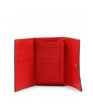LOVE MOSCHINO Portafoglio medio logo  red - Women&rsquo;s Wallets - 2