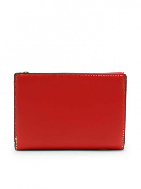Portafoglio medio logo  red - Women&rsquo;s Wallets