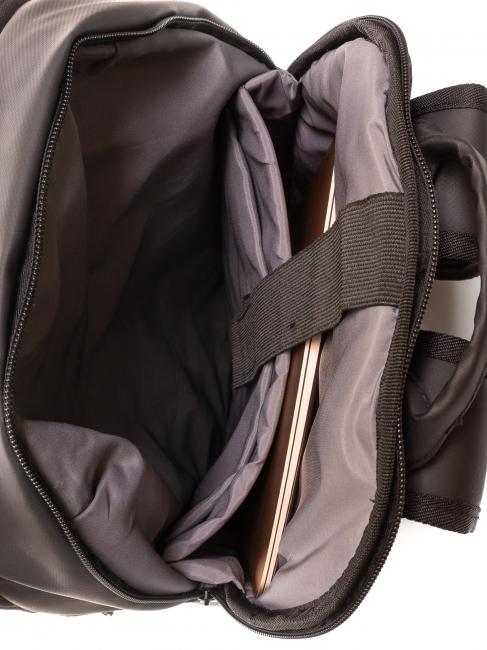 DUSK SOFT Backpack Black - Laptop backpacks