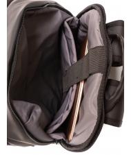 CIAK RONCATO DUSK SOFT Backpack Black - Laptop backpacks - 6
