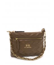 LA MARTINA ANGELINA Flat shoulder strap taupe - Women&rsquo;s Bags - 2