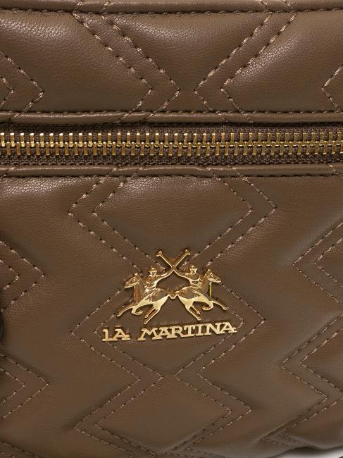 ANGELINA Flat shoulder strap taupe - Women&rsquo;s Bags