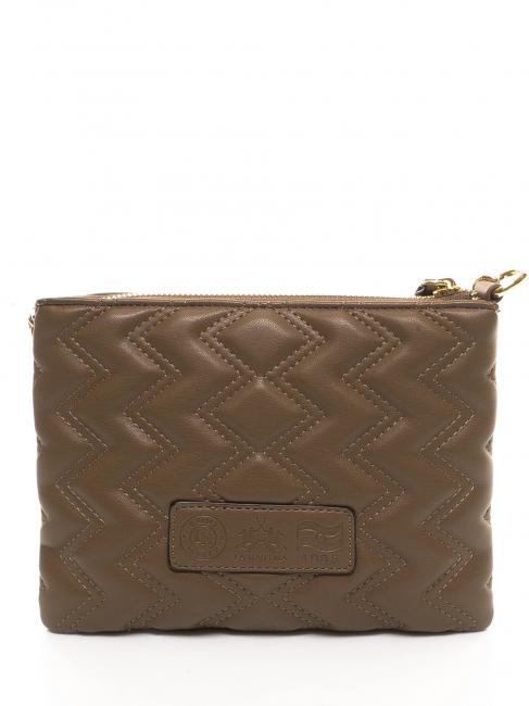 ANGELINA Flat shoulder strap taupe - Women&rsquo;s Bags